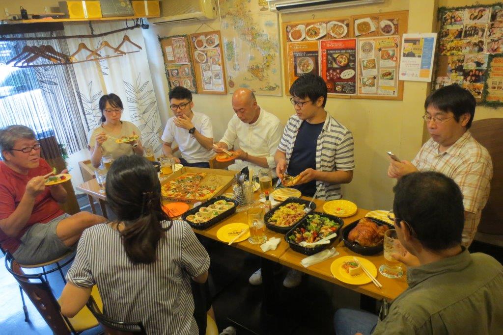 土曜の16:30頃その1