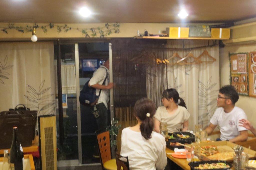1人減り2人減り・・・
