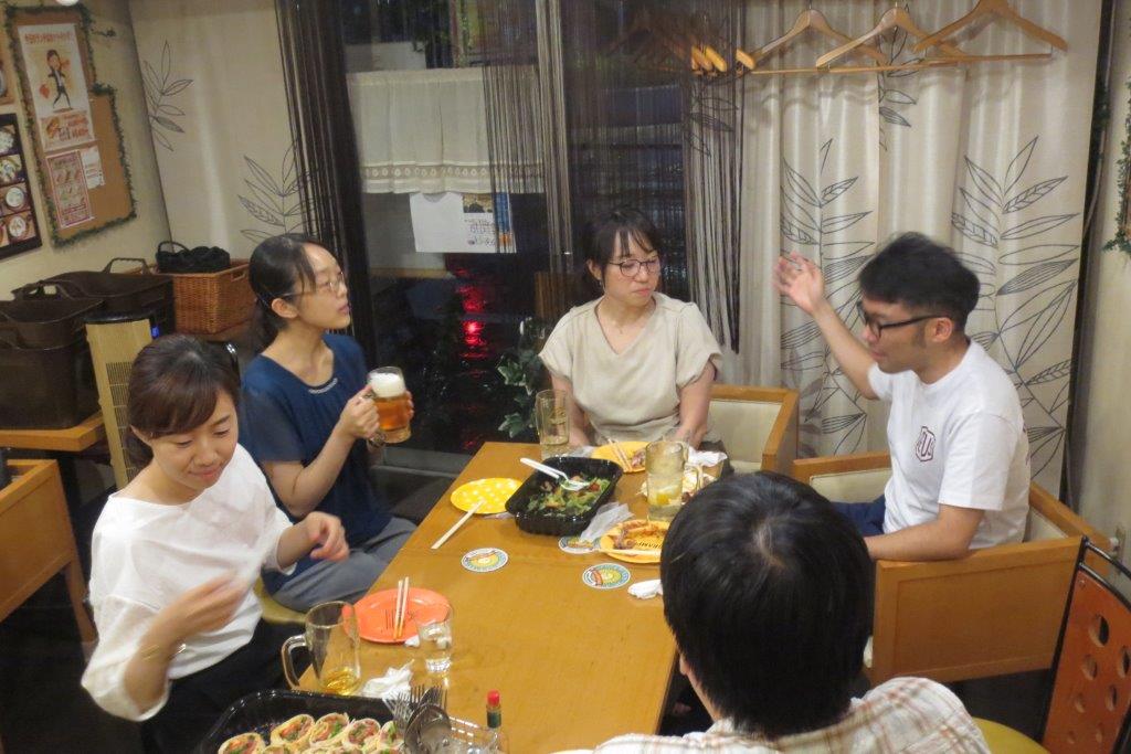 22:00頃・・レイちゃんキター!